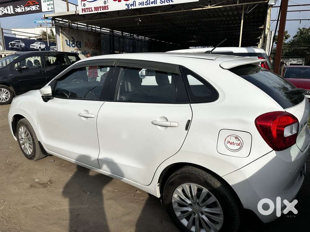 Maruti Suzuki Baleno 1.2 Delta, 2020, Cng & Hybrids