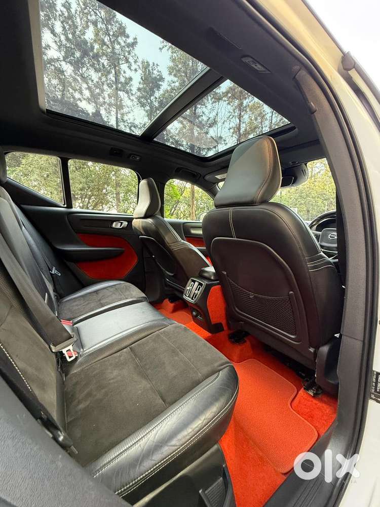 Volvo Xc40 D4 R-design, 2018, Diesel