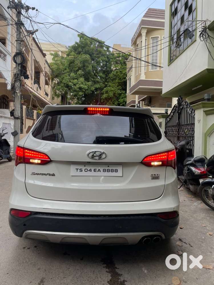 Hyundai Santa Fe 2014