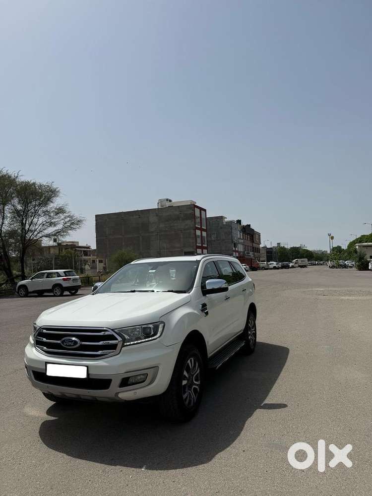 Ford Endeavour 2021 Bs6 2.0