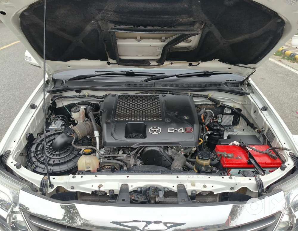 Toyota Fortuner Automatic 2016