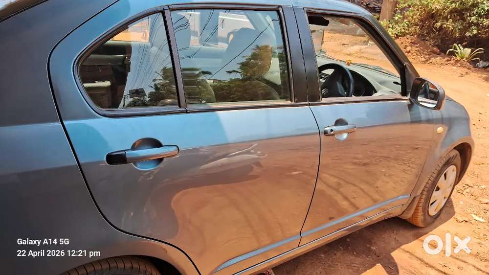 Maruti Suzuki Dzire 2010