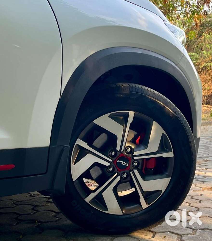 Kia Sonet Gtx Plus, 2023, Diesel