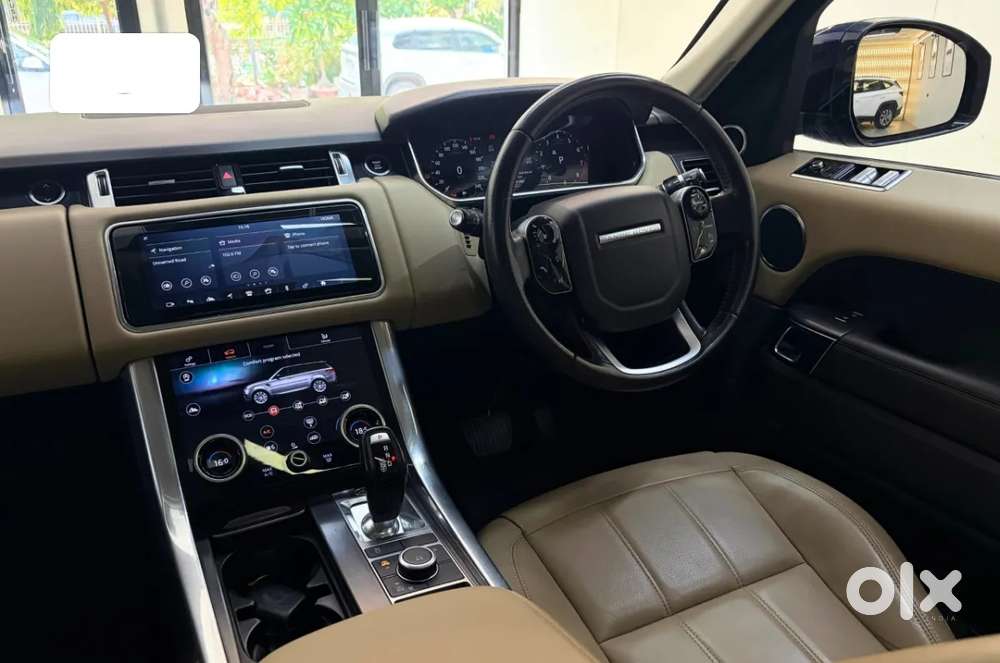 Land Rover Range Sport, 2021, Petrol