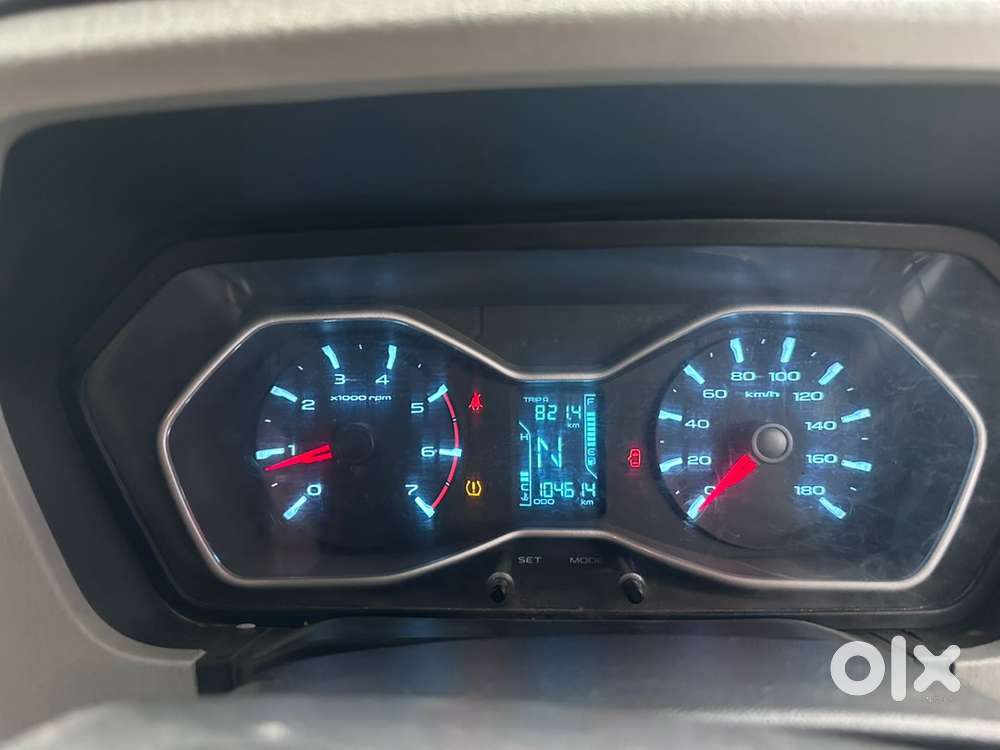 Mahindra Scorpio Diesel 2017