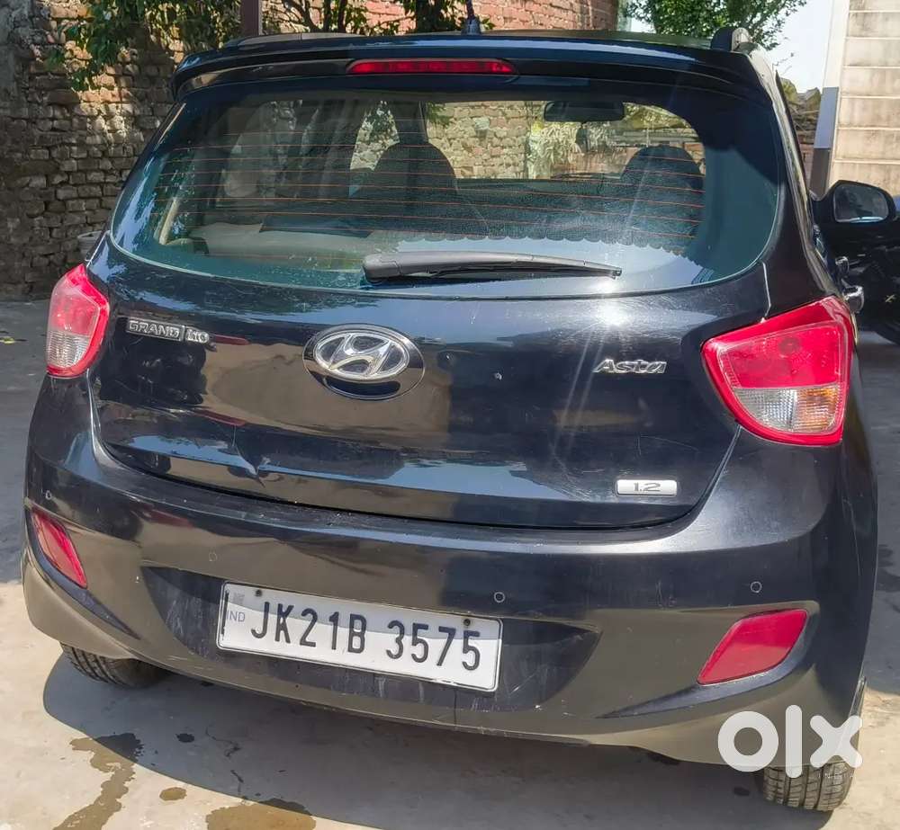 Grand I10 Asta 1.2 Bsiv