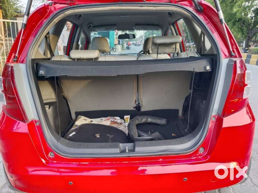 Honda Jazz 2011-2013 S, 2011, Petrol