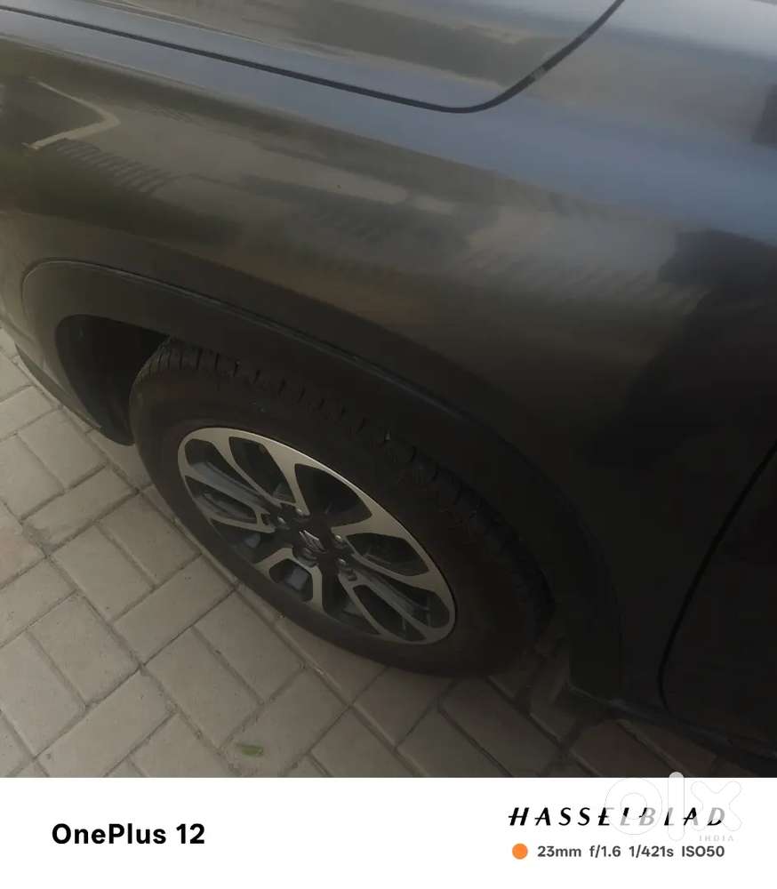 Grand Vitara Automatic Super Luxury Super Smooth