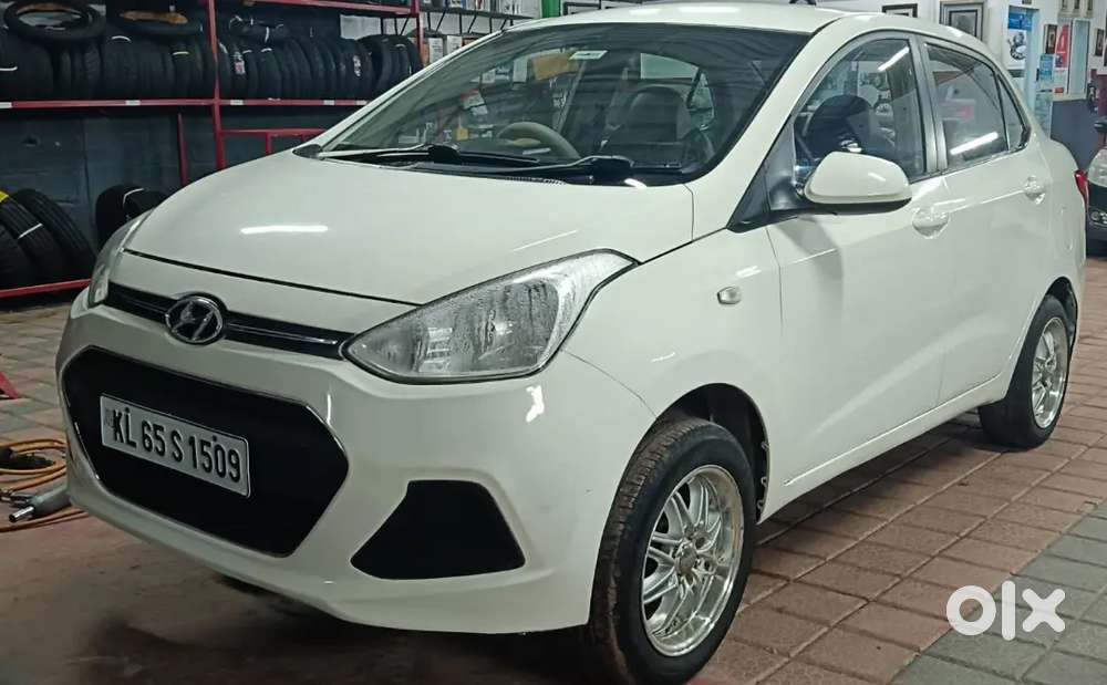 Hyundai Xcent 2016 Diesel 77000 Km Driven