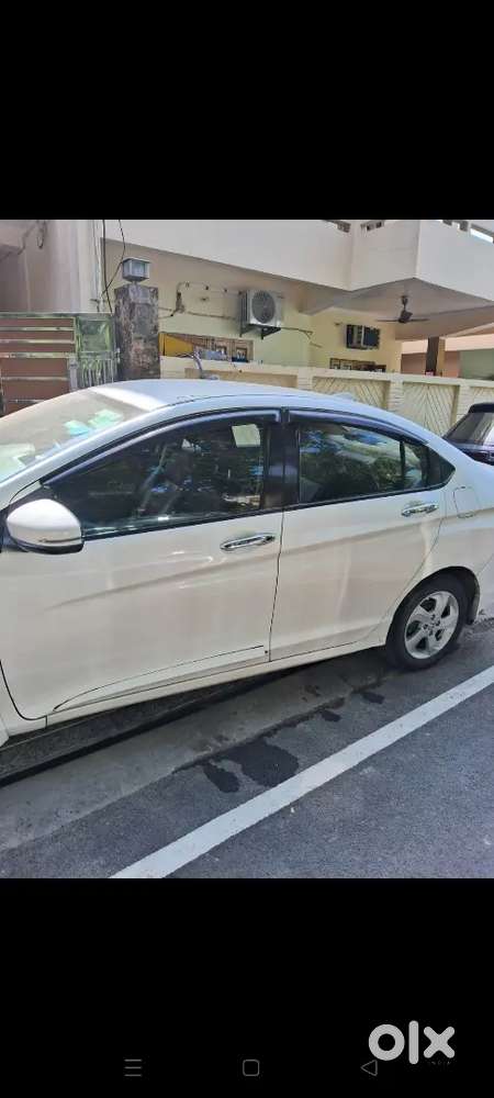 Honda City Petrol 2016 1st Owner
