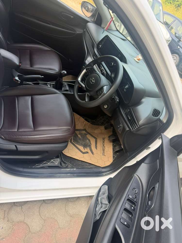 2023 Hyundai I20 Magna Petrol Manual