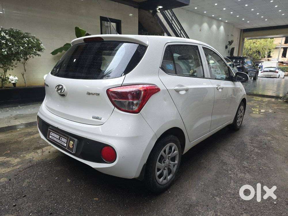Hyundai Grand I10 Sportz O 1.2, 2018, Petrol