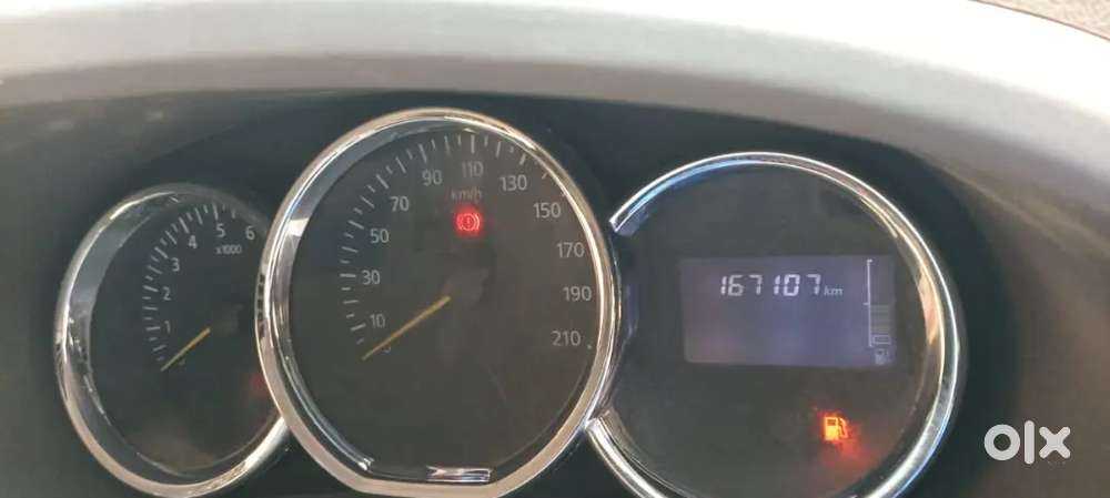 Renault Lodgy Diesel 2018
