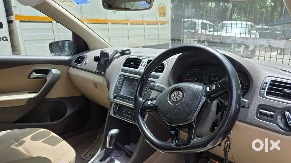 Volkswagen Vento 2018 Car