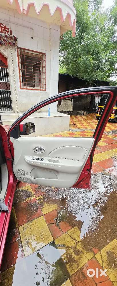Nissan Micra 2010 Petrol 66877 Km Driven