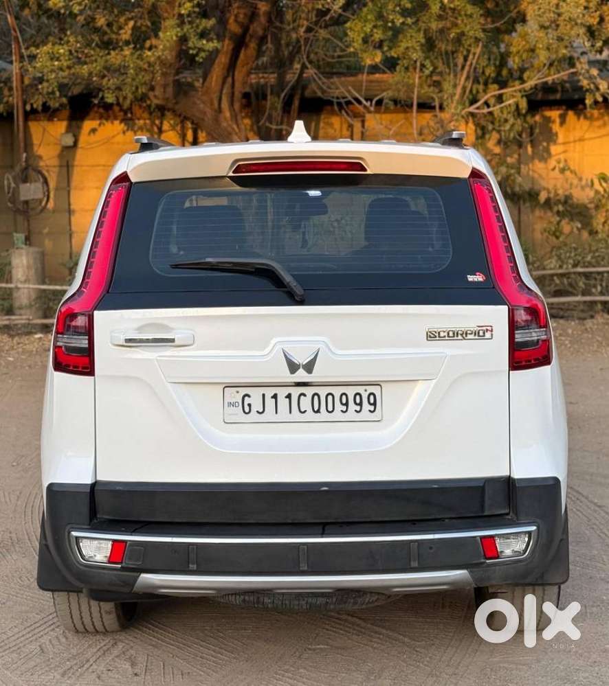 Mahindra Scorpio N Z8 L Diesel At 2wd 6 Str, 2024, Diesel