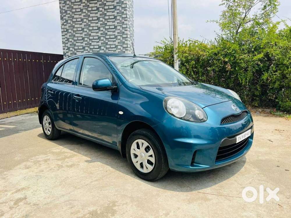Nissan Micra Active Xv Petrol, 2015, Petrol