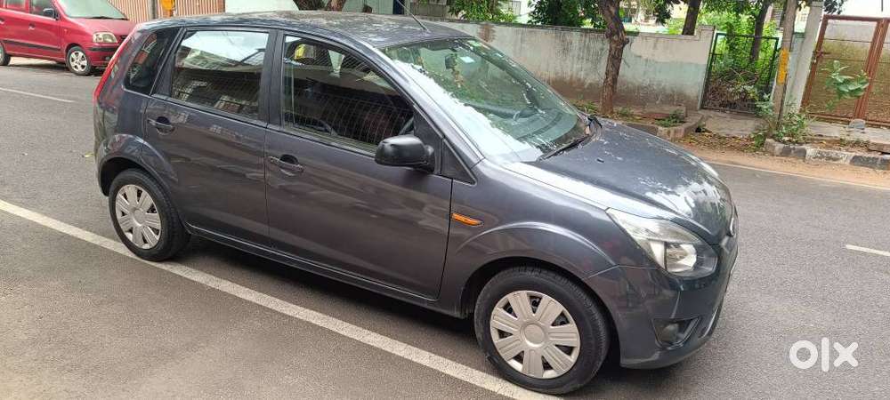 Ford Figo Diesel, 2012, Diesel