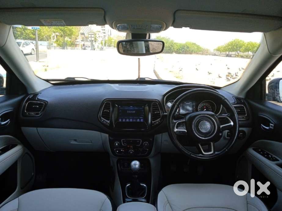 Jeep Compass 2.0 Limited, 2017, Diesel