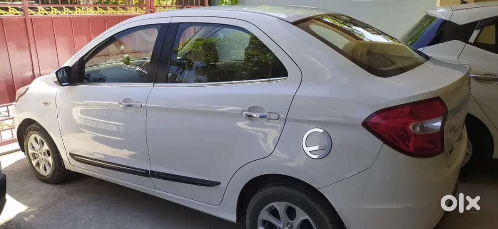 Ford Aspire 2016 Diesel Well Maintained