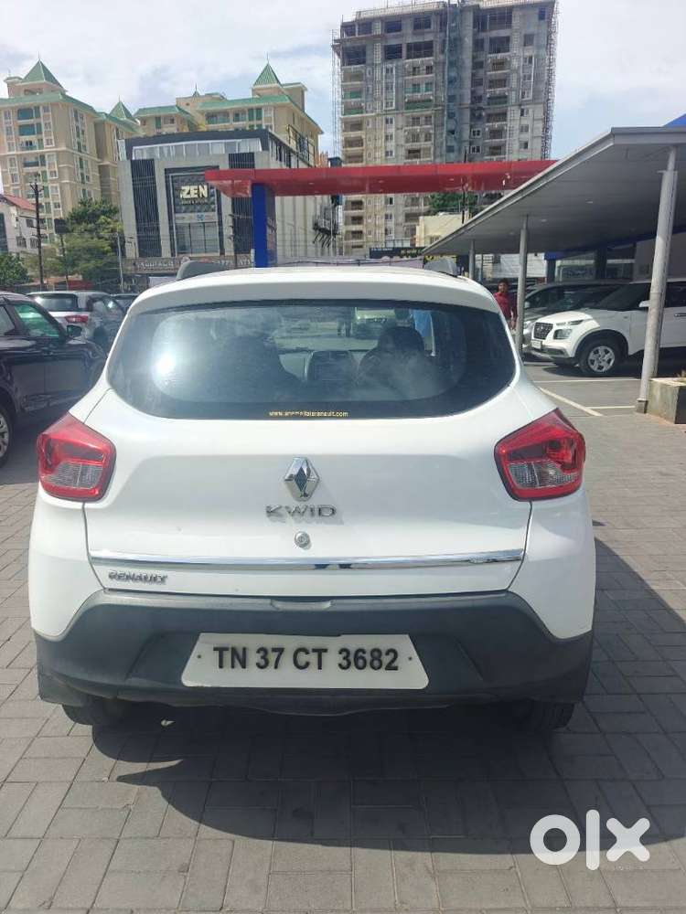 Renault Kwid 1.0 Rxt Optional, 2017, Petrol