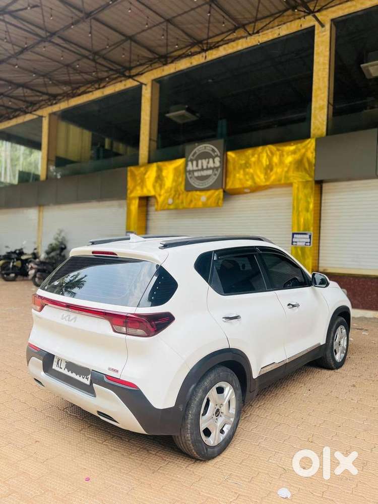 Kia Sonet 2023