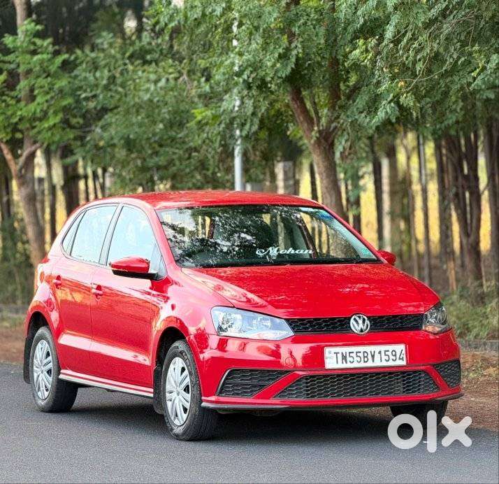 Volkswagen Polo, 2021, Petrol