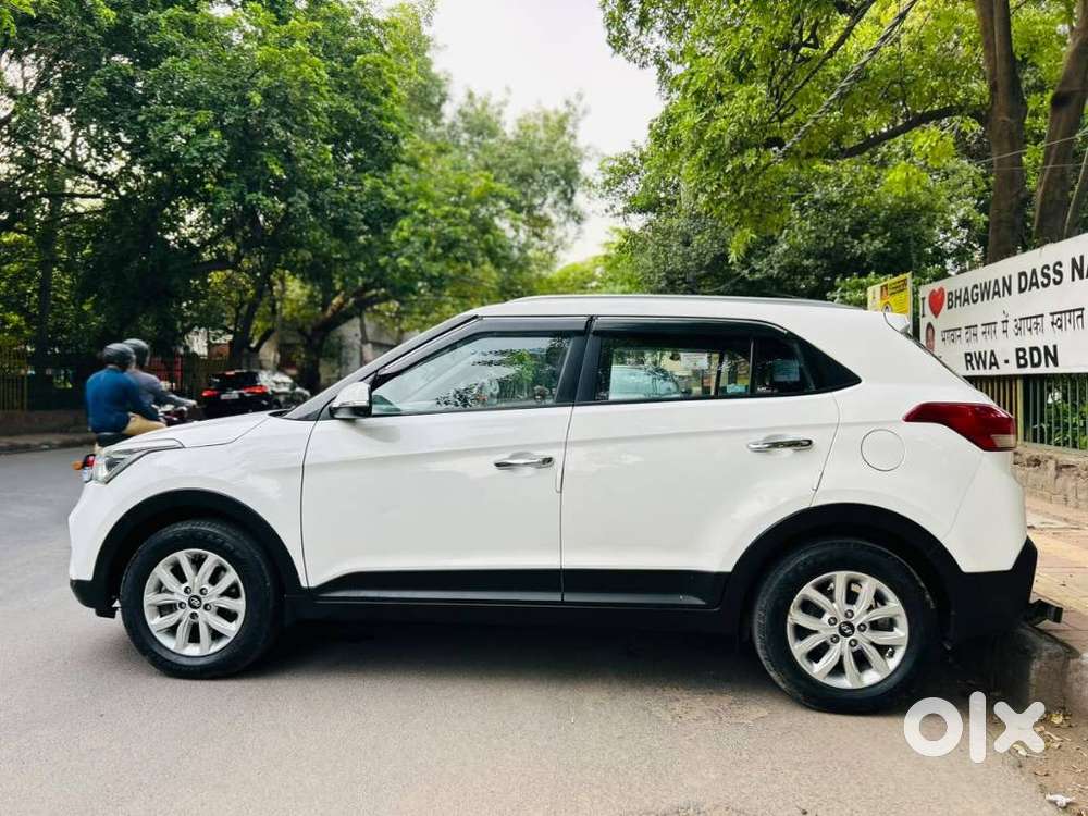 Hyundai Creta 1.6 Crdi Sx Plus, 2018, Diesel