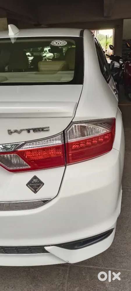 Honda City I 5zx Cvt Ivtec Bs4  Km 84600