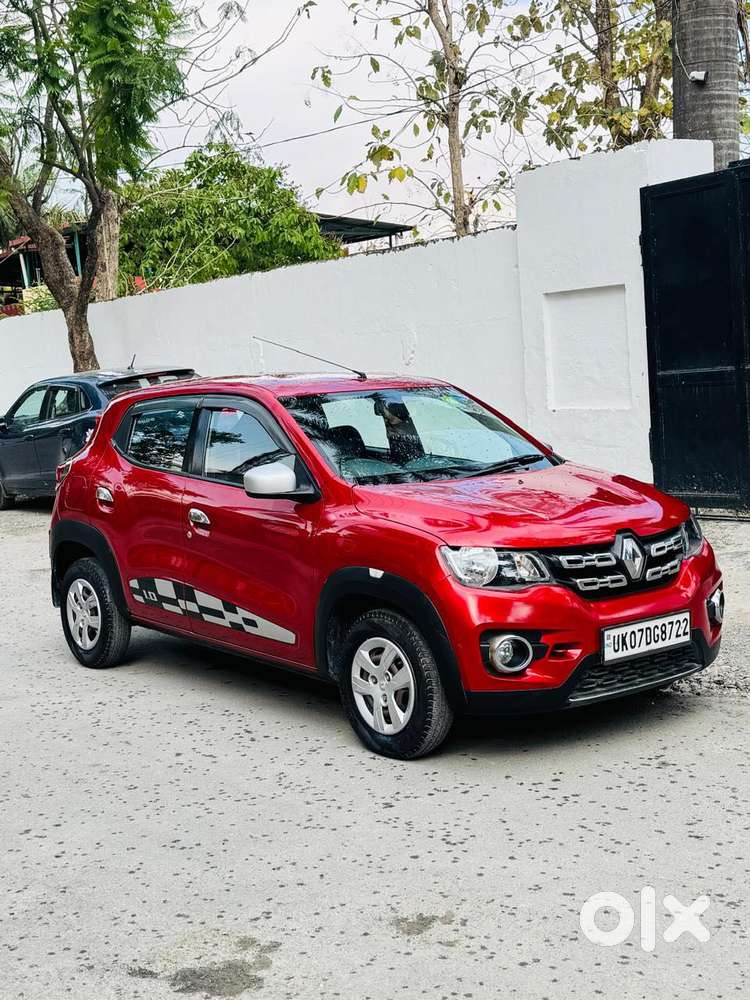 Renault Kwid Rxt 1.0, 2018, Petrol