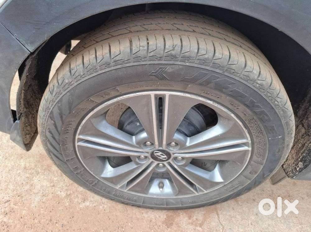 Hyundai Creta 1.6 Crdi Sx Option, 2018, Diesel