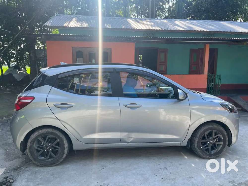 Hyundai Grand I10 Magna 2020.