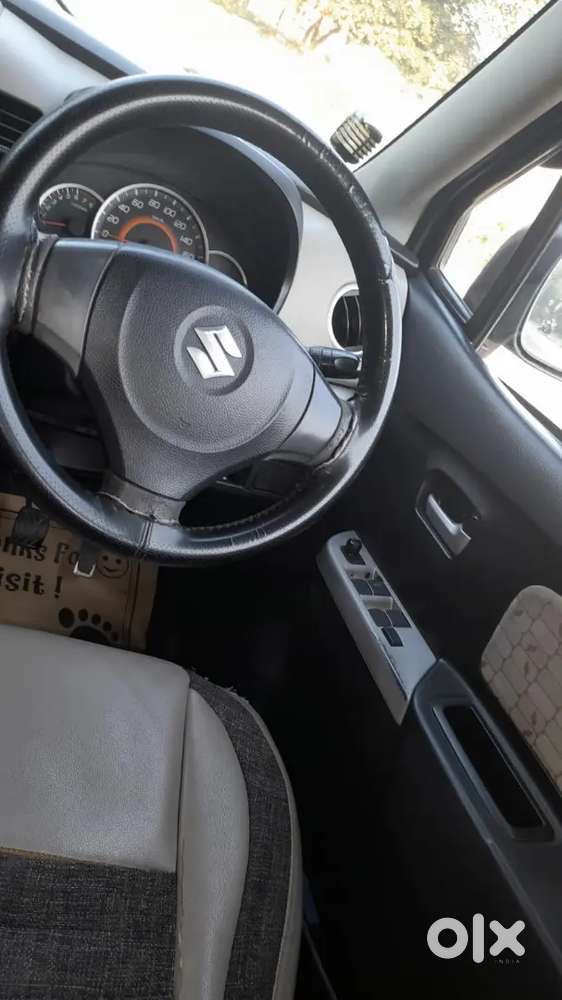Maruti Suzuki Wagon R 1.0 2013