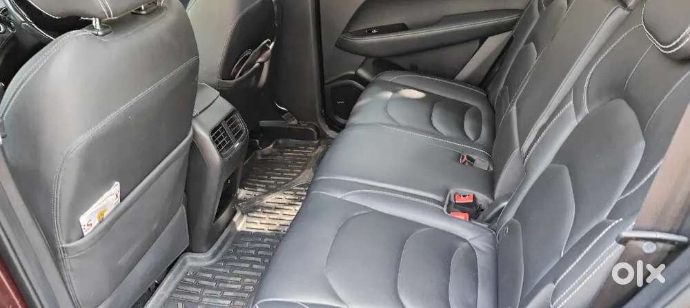 Mg Hector Plus 2019 Variant Sharp Dct