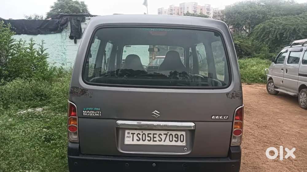 Maruti Suzuki Eeco 7 Seater 2017