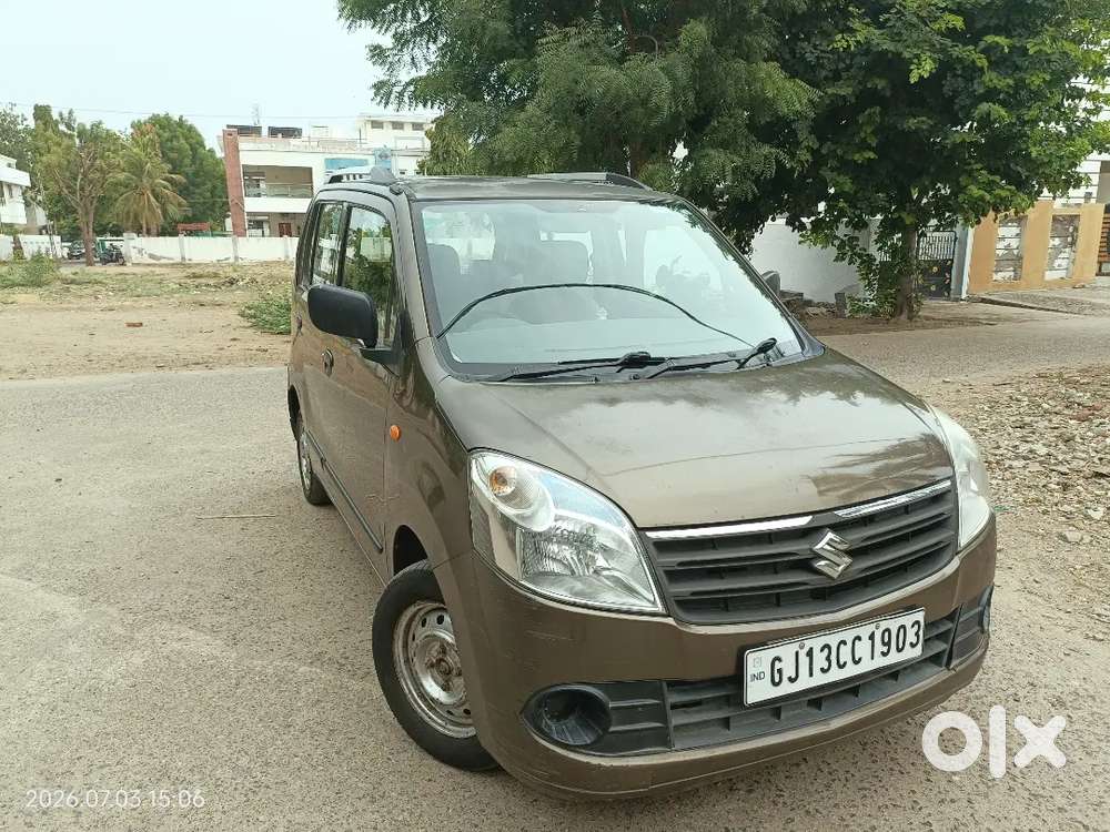 Maruti Suzuki Wagon R 1.0 2012 Petrol + Cng Well Maintained,