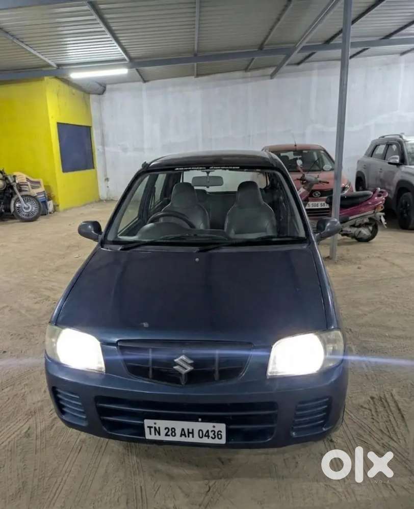 Maruti Suzuki Alto 2010 Petrol 140000 Km Driven