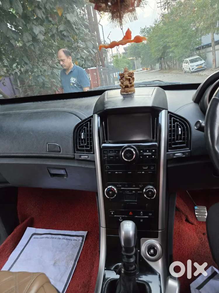 Mint Condition Xuv500