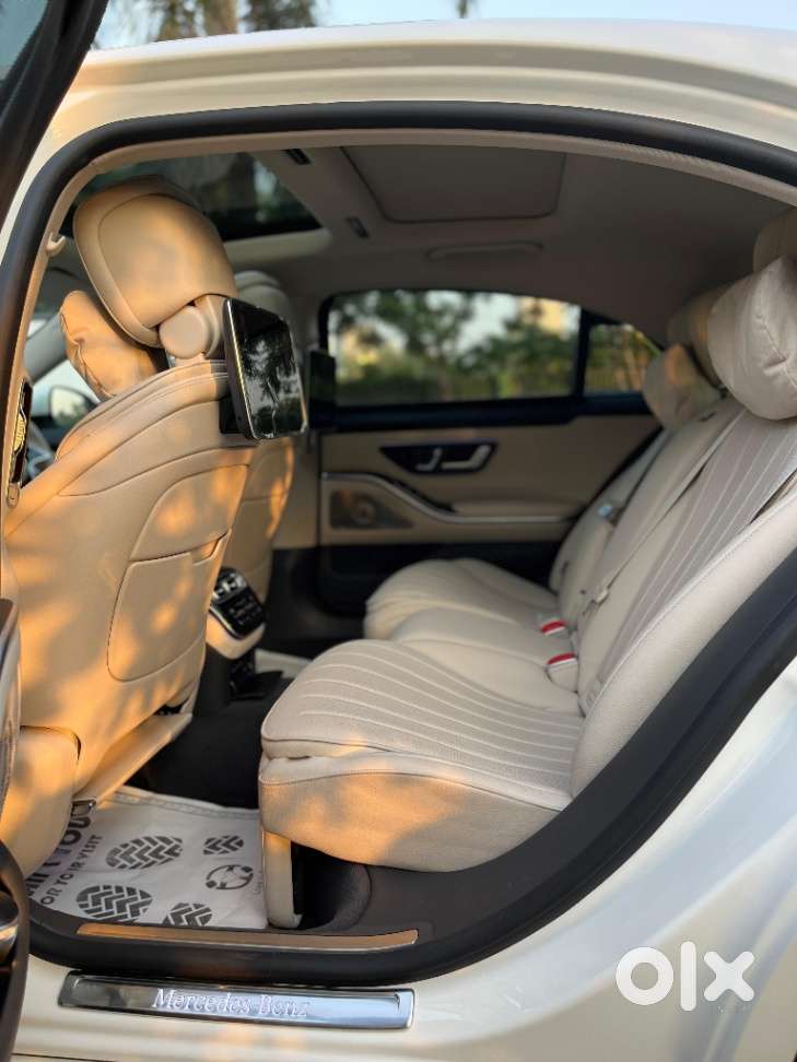 Mercedes-benz S-class S 350d, 2025, Diesel