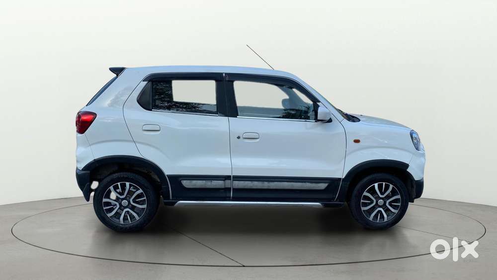 Maruti Suzuki S-presso Vxi Plus, 2020, Petrol