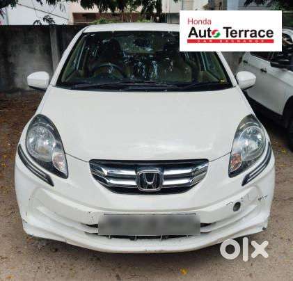 Honda Amaze 1.5 S I-dtec, 2013, Diesel