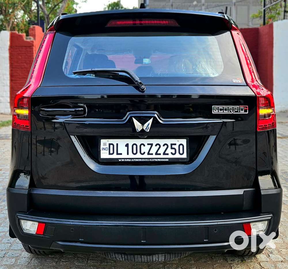 Mahindra Scorpio-n 2.2 Z4 Diesel Mt 7 Str, 2025, Diesel