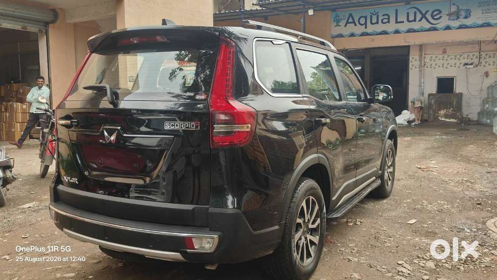 Mahindra Scorpio N Z8 L Diesel Mt 4wd 6 Str, 2022, Diesel