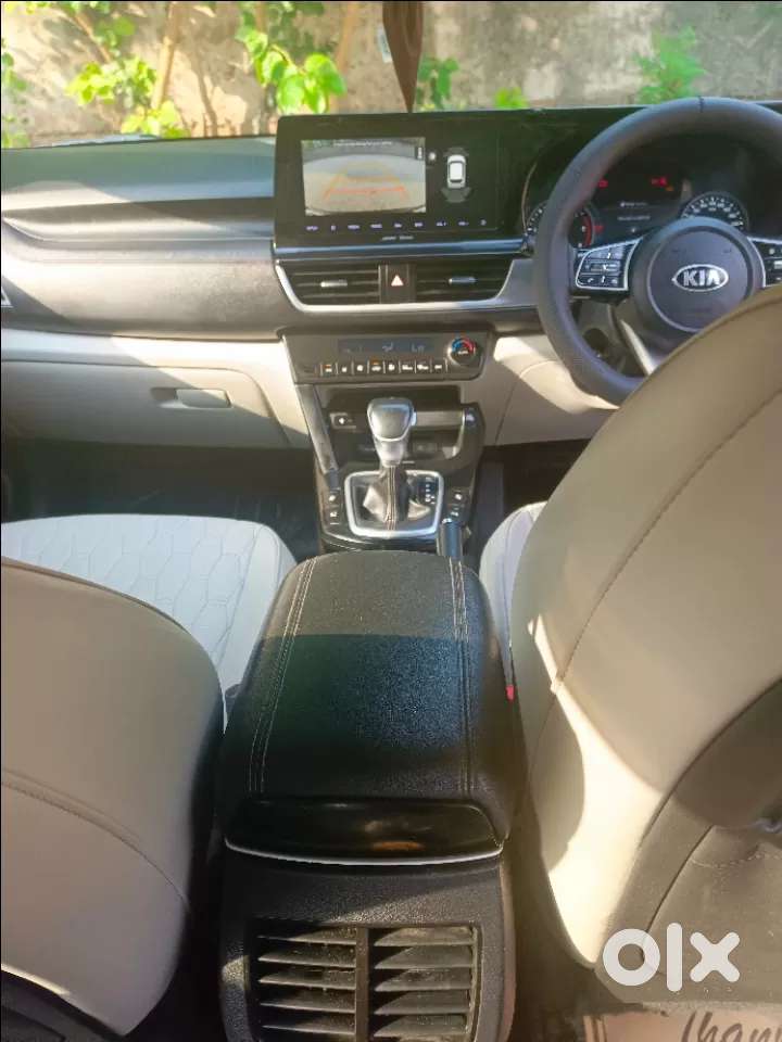 Kia Seltos Htx+ At 1.5 Diesel, 2020, Diesel