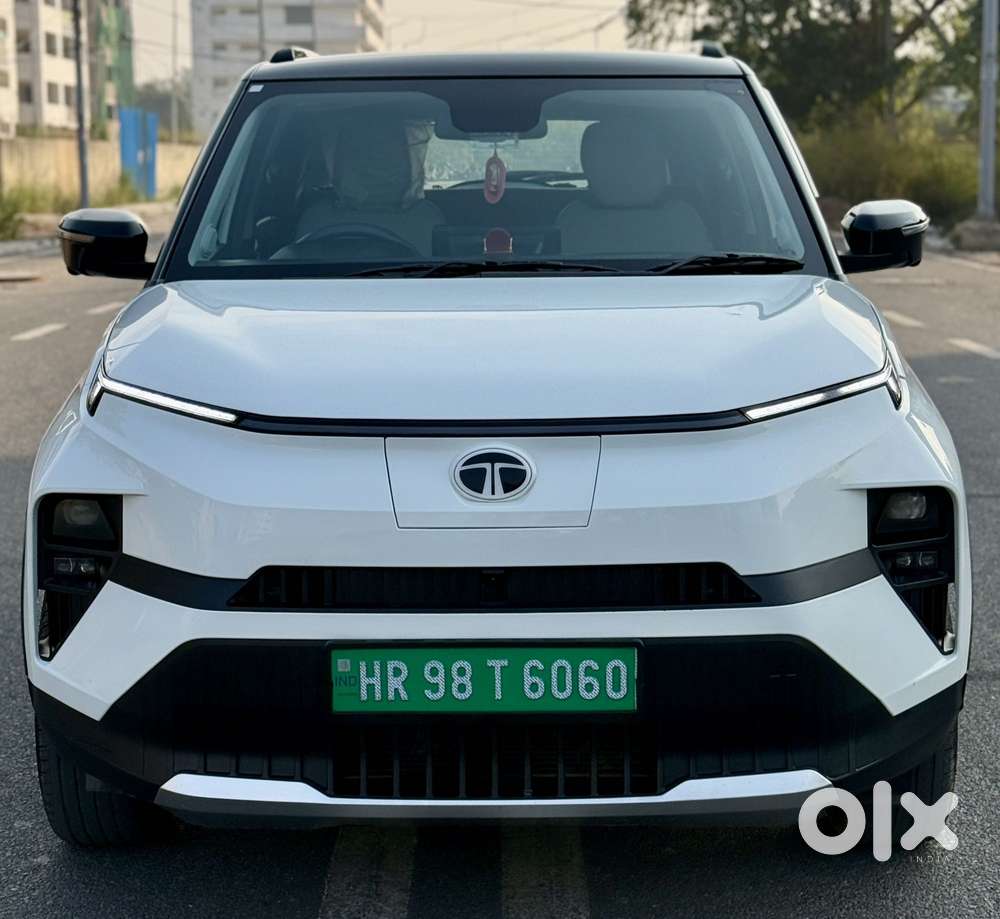 Tata Punch Ev