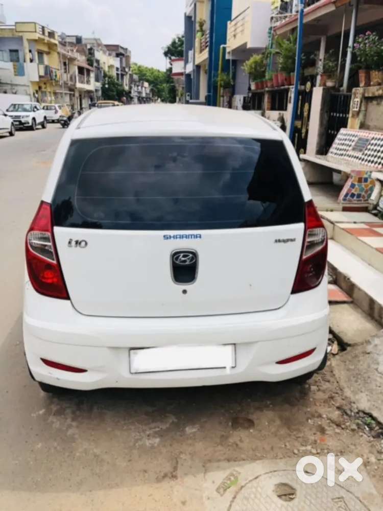 Hyundai I10 2016 Petrol/cng  Good Condition