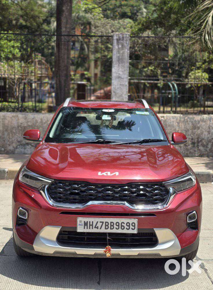 Kia Sonet 1.5 Htx Plus Diesel Dt, 2022, Diesel