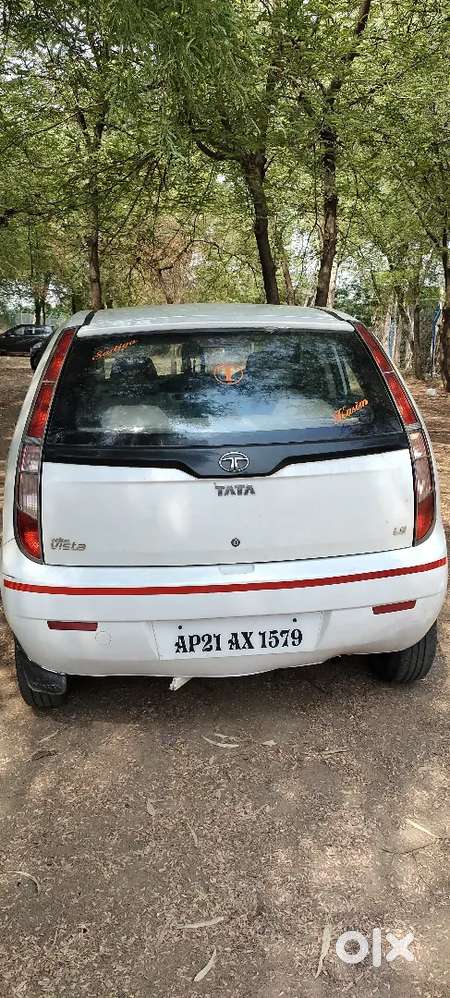Tata Indica Vista 2017 Diesel 200000 Km Driven