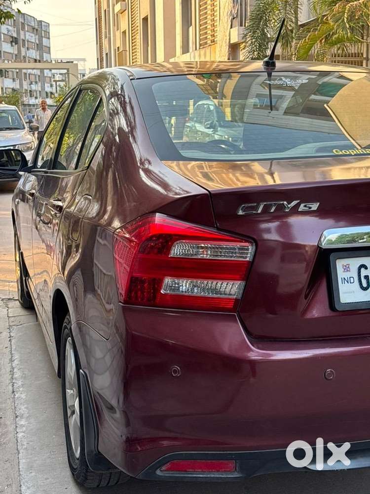 Honda City 2013 Vx 1st Owner Petrol