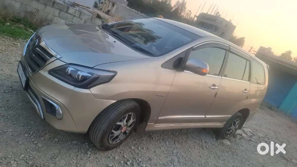 Toyota Innova Diesel Manual 2007